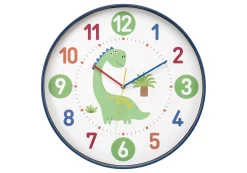 Horloge murale pour enfants 18"