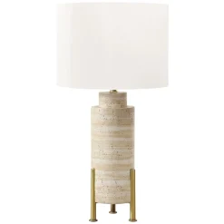 Lampe de table 30"H