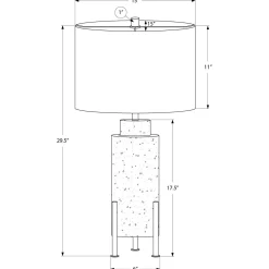 Lampe de table 30