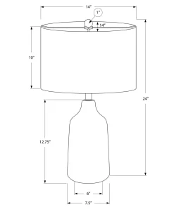 Lampe de table 24