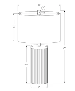 Lampe de table 24