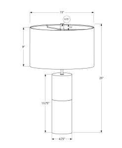 Lampe de table 25