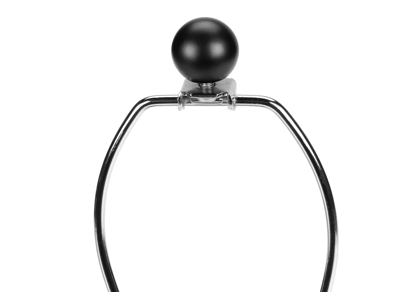 Lampe de table 24"H en béton