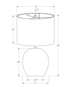 Lampe de table 20