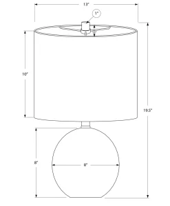 Lampe de table 20