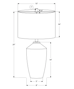 Lampe de table 25
