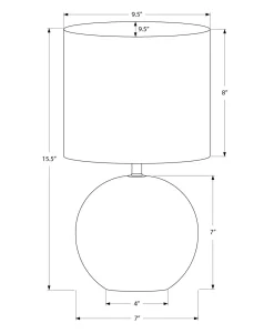 Lampe de table 16