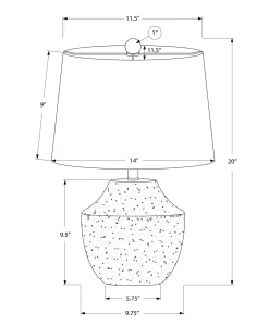 Lampe de table 20