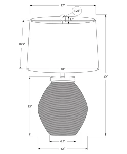 Lampe de table 25
