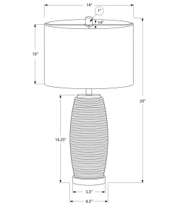 Lampe de table 25