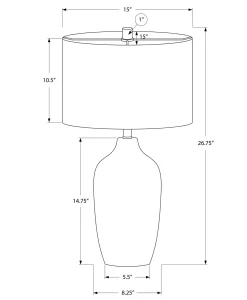 Lampe de table 27
