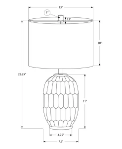 Lampe de table 22