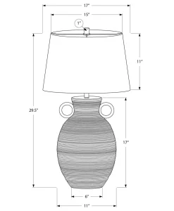 Lampe de table 30