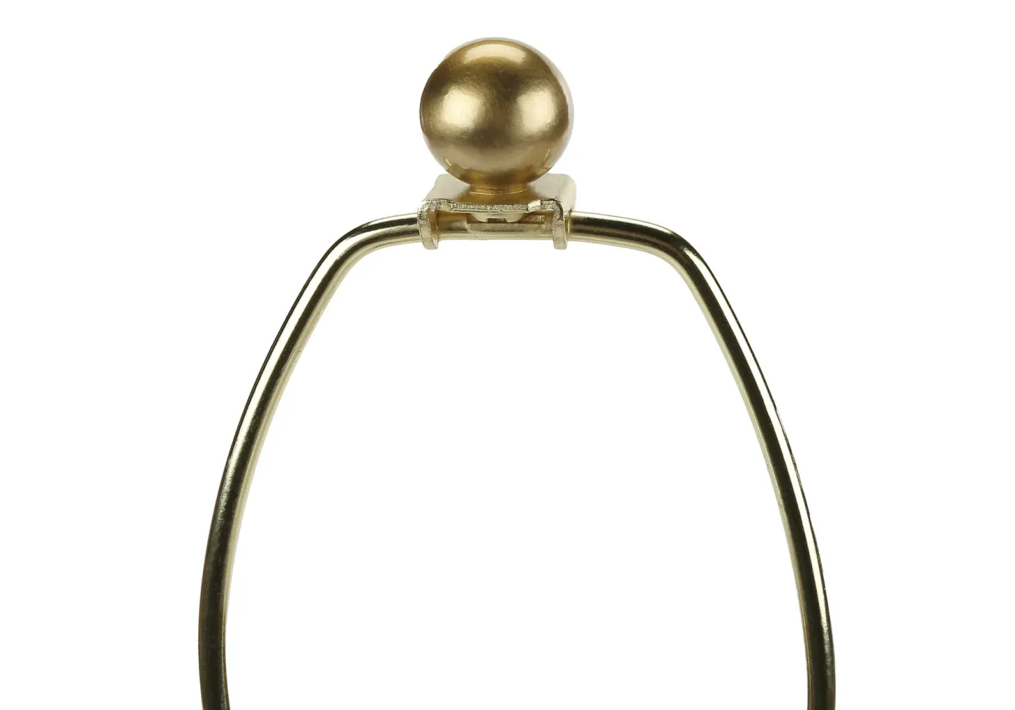 Lampe de table 26"H en céramique