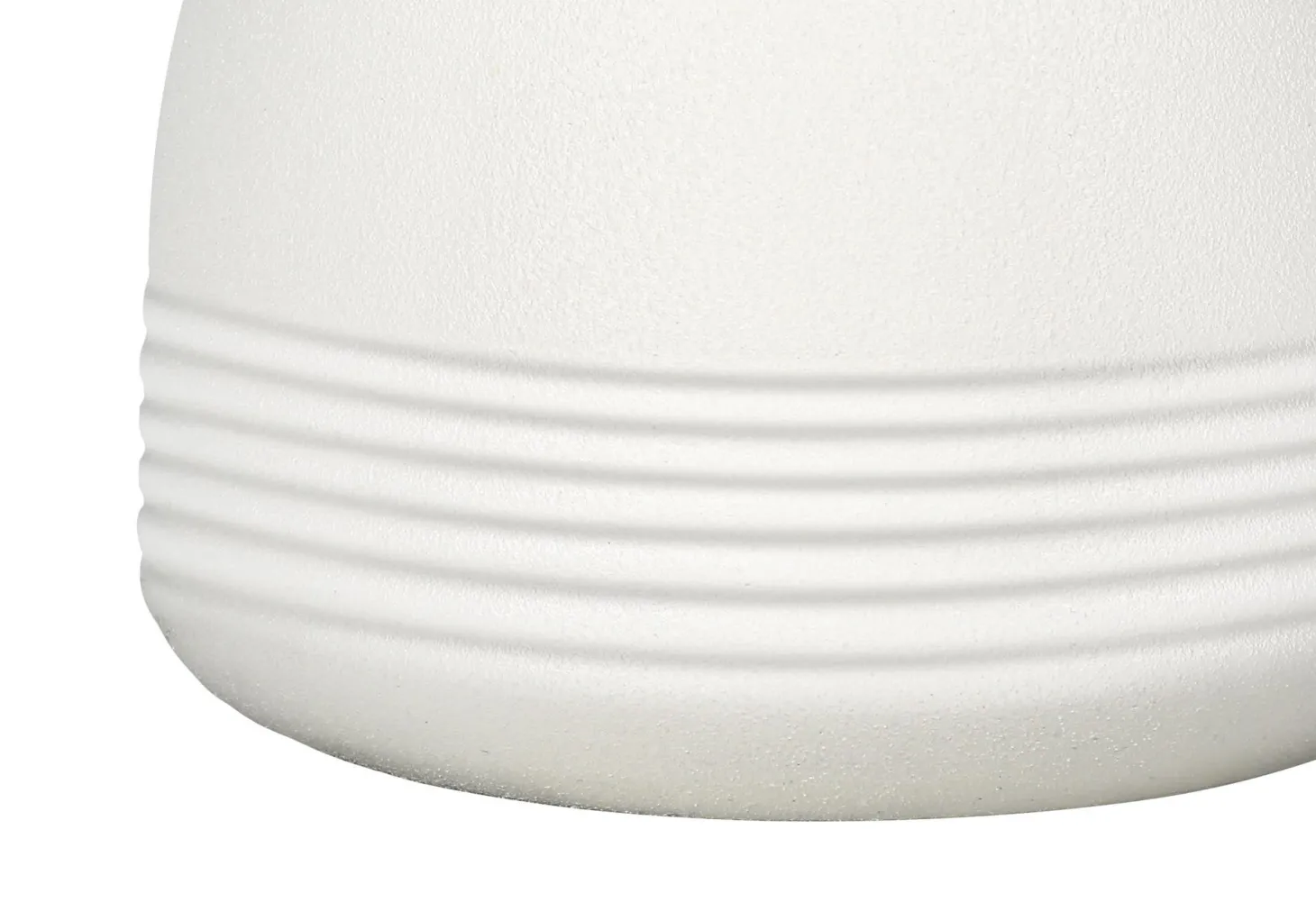 Lampe de table 17"H en céramique