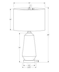 Lampe de table 26