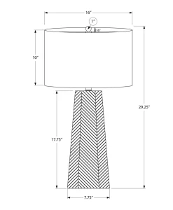Lampe de table 29