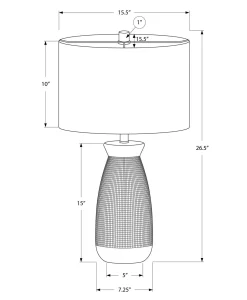 Lampe de table 27