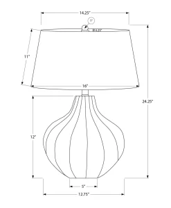 Lampe de table 24