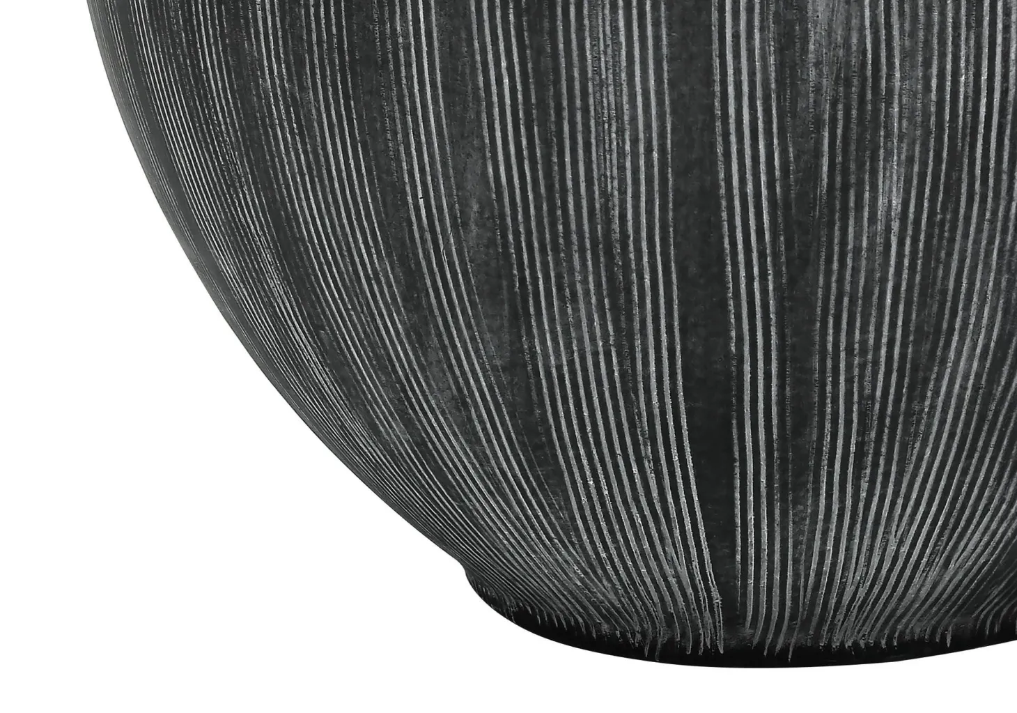Lampe de table 23"H en céramique