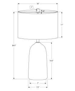 Lampe de table 27