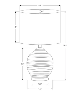 Lampe de table 17