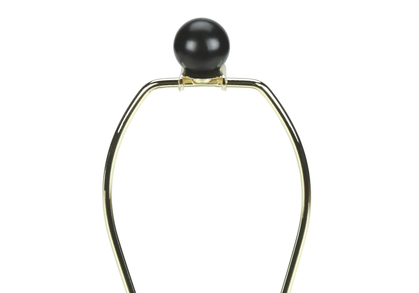 Lampe de table 22"H en céramique