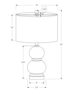 Lampe de table 25