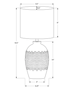 Lampe de table 19