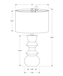 Lampe de table 26