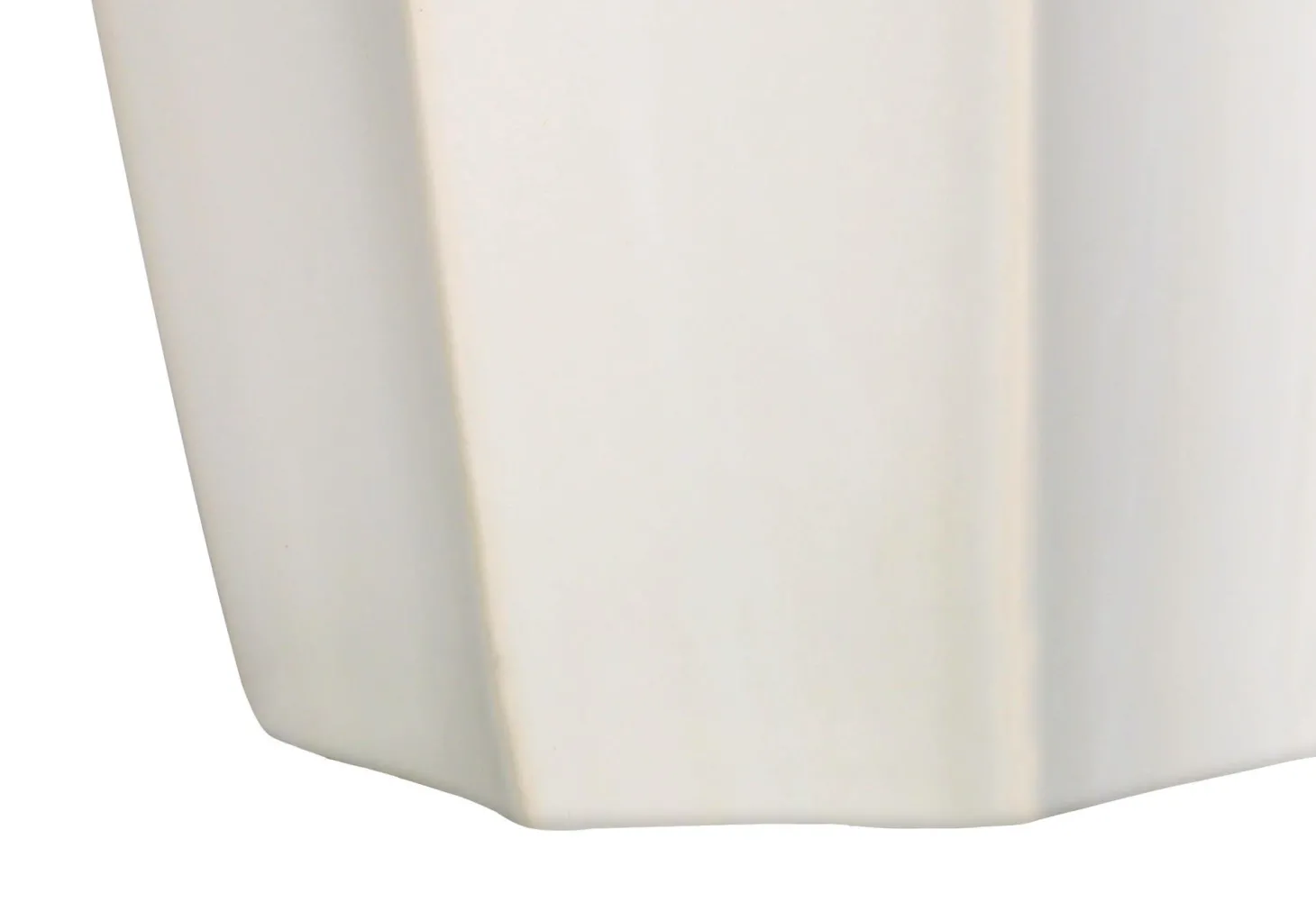 Lampe de table 27"H en céramique