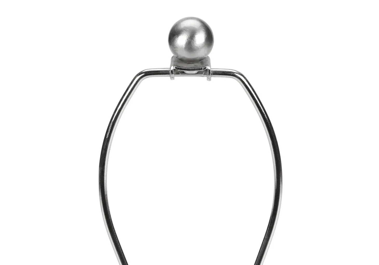 Lampe de table 27"H en céramique