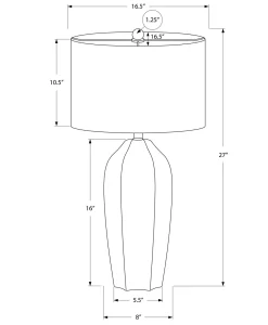 Lampe de table 27