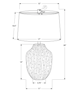 Lampe de table 26