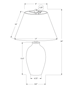 Lampe de table 24