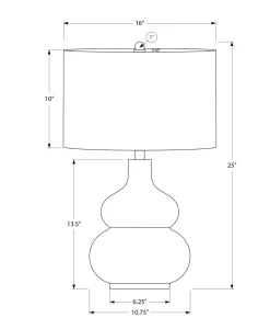 Lampe de table 25