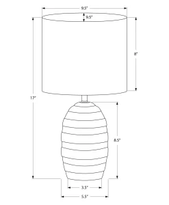 Lampe de table 17