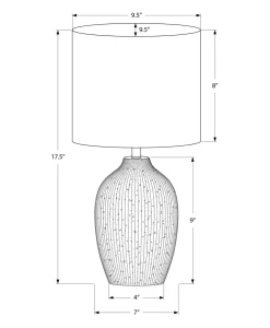 Lampe de table 18