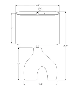 Lampe de table 25
