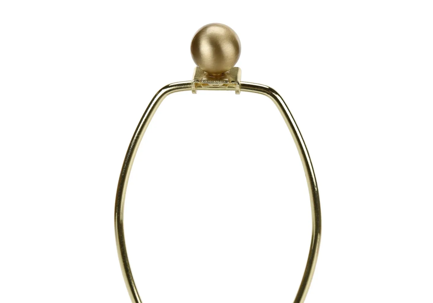 Lampe de table 26"H en céramique