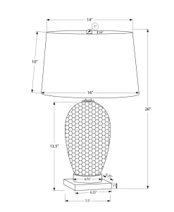 Lampe de table 26