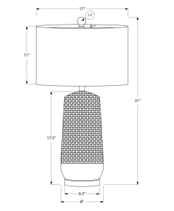 Lampe de table 31