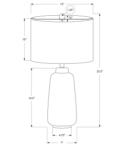Lampe de table 26