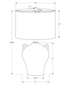 Lampe de table 22
