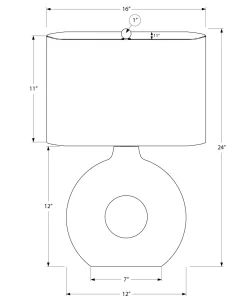 Lampe de table 24