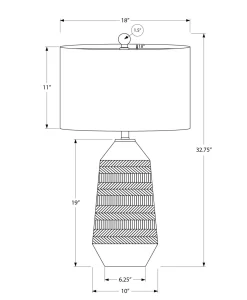 Lampe de table 33