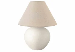 Lampe de table 16"H en céramique