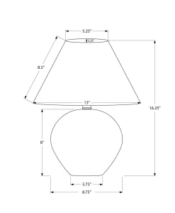 Lampe de table 16