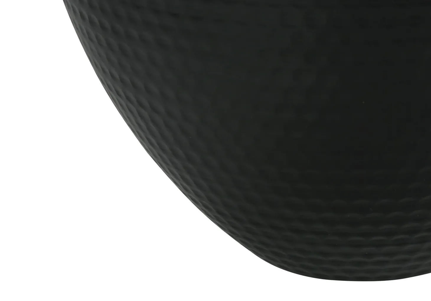 Lampe de table 26"H en métal