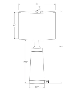Lampe de table 28
